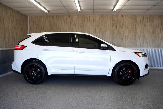 used 2022 Ford Edge car, priced at $33,375