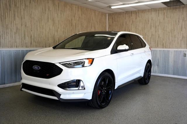 used 2022 Ford Edge car, priced at $33,375