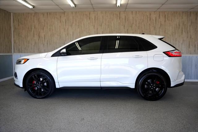 used 2022 Ford Edge car, priced at $33,375