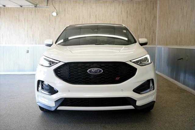 used 2022 Ford Edge car, priced at $33,375