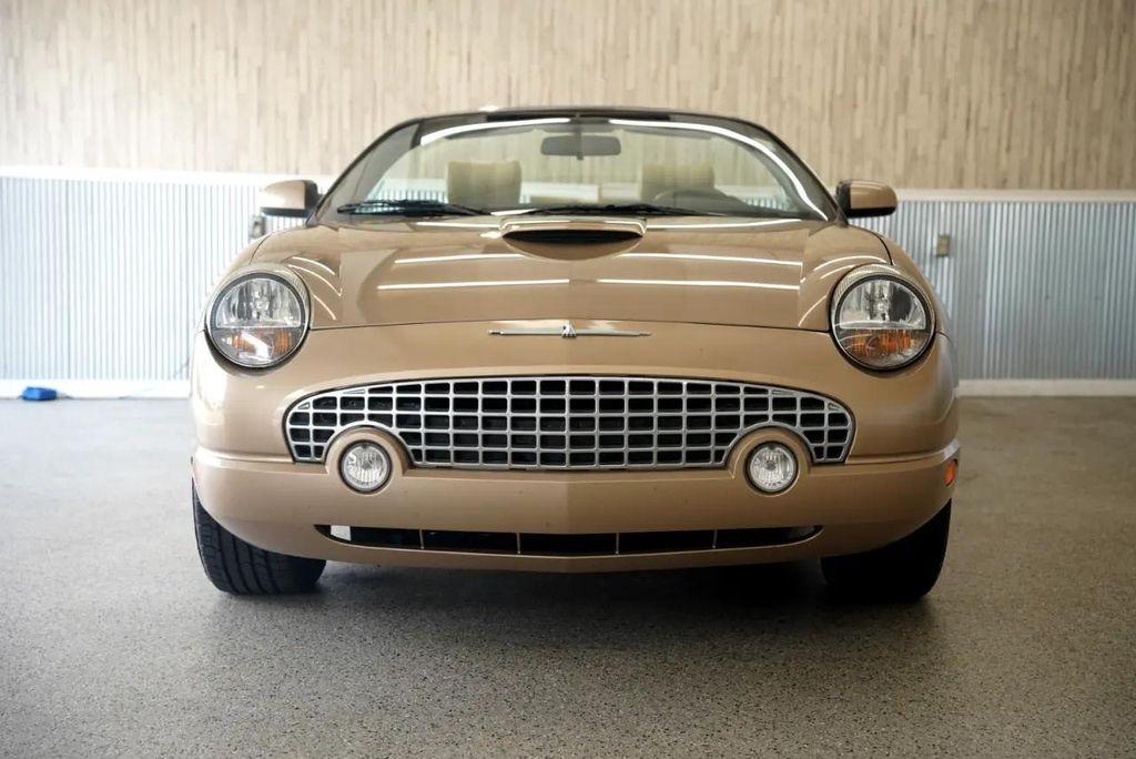 used 2005 Ford Thunderbird car, priced at $15,075
