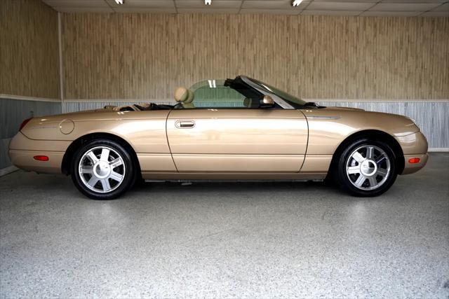 used 2005 Ford Thunderbird car, priced at $17,375
