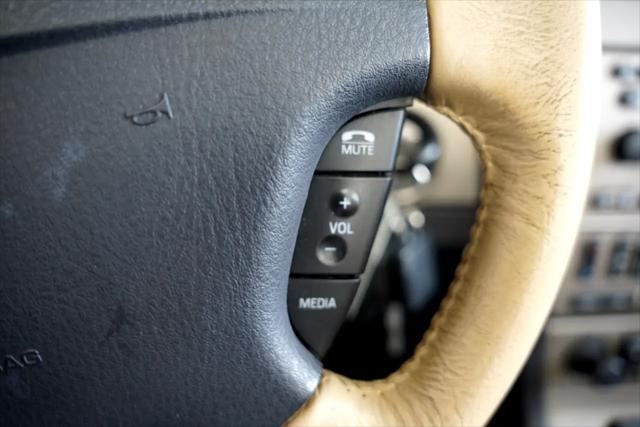 used 2005 Ford Thunderbird car, priced at $17,375