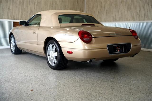used 2005 Ford Thunderbird car, priced at $17,375