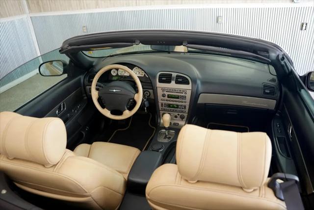 used 2005 Ford Thunderbird car, priced at $17,375