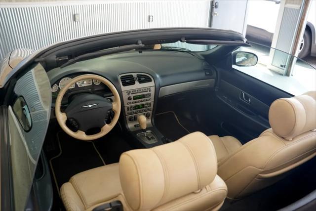 used 2005 Ford Thunderbird car, priced at $17,375