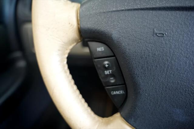 used 2005 Ford Thunderbird car, priced at $17,375