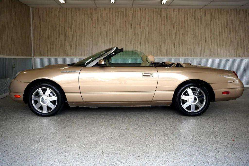 used 2005 Ford Thunderbird car, priced at $15,075