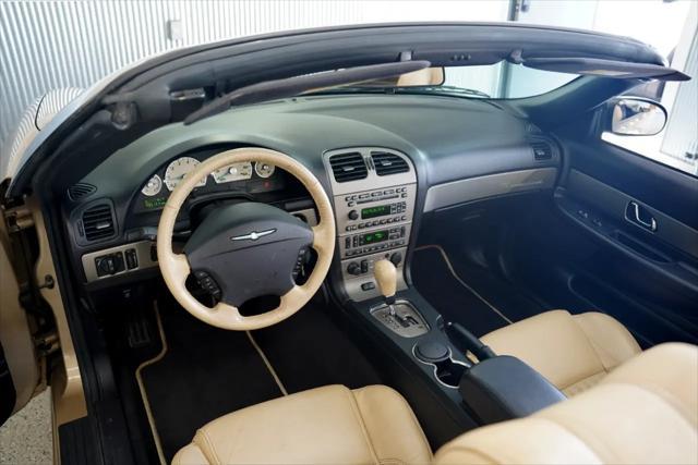 used 2005 Ford Thunderbird car, priced at $17,375
