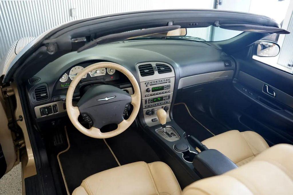 used 2005 Ford Thunderbird car, priced at $15,075