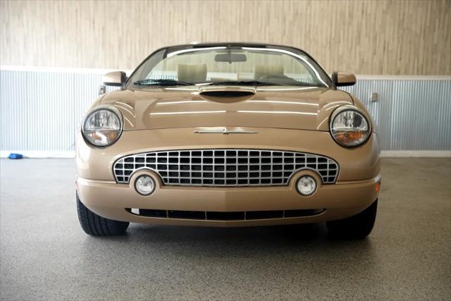 used 2005 Ford Thunderbird car, priced at $17,375