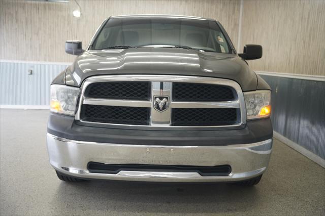 used 2011 Dodge Ram 1500 car, priced at $8,875