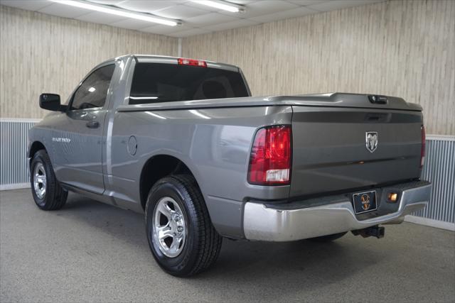 used 2011 Dodge Ram 1500 car, priced at $8,875