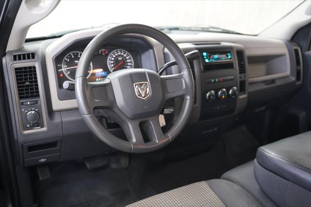 used 2011 Dodge Ram 1500 car, priced at $8,875