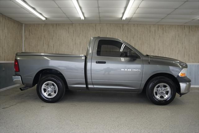 used 2011 Dodge Ram 1500 car, priced at $8,875