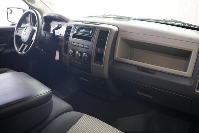 used 2011 Dodge Ram 1500 car, priced at $8,875