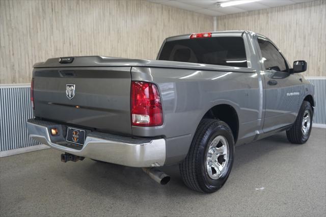 used 2011 Dodge Ram 1500 car, priced at $8,875