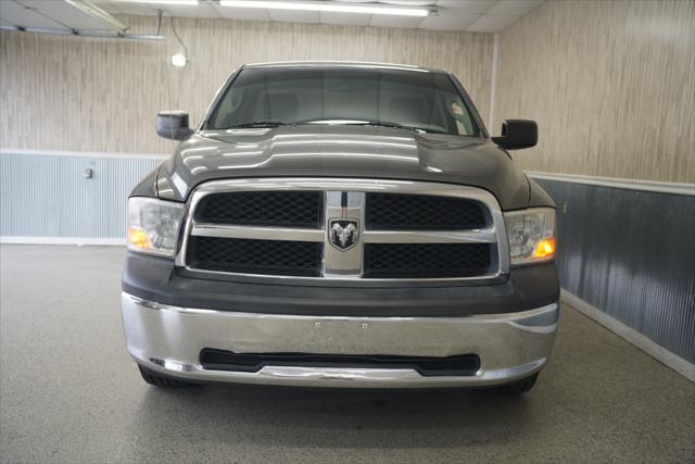 used 2011 Dodge Ram 1500 car, priced at $8,875