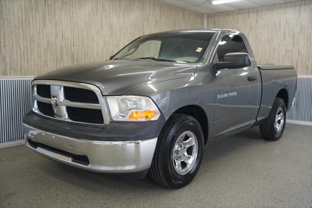 used 2011 Dodge Ram 1500 car, priced at $8,875