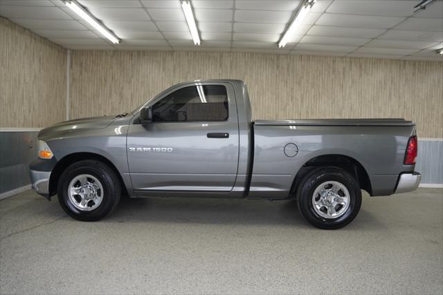 used 2011 Dodge Ram 1500 car, priced at $8,875