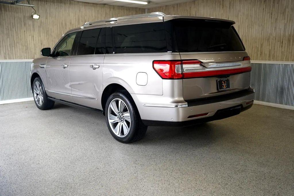 used 2019 Lincoln Navigator L car, priced at $43,475