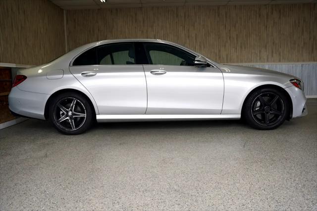 used 2017 Mercedes-Benz E-Class car, priced at $12,375