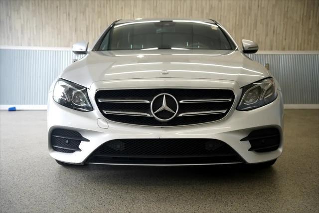 used 2017 Mercedes-Benz E-Class car, priced at $12,375