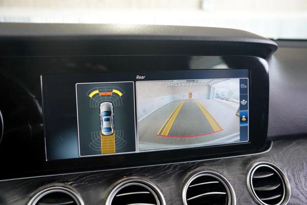 used 2017 Mercedes-Benz E-Class car, priced at $10,275