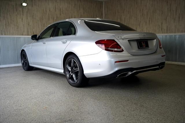 used 2017 Mercedes-Benz E-Class car, priced at $12,375