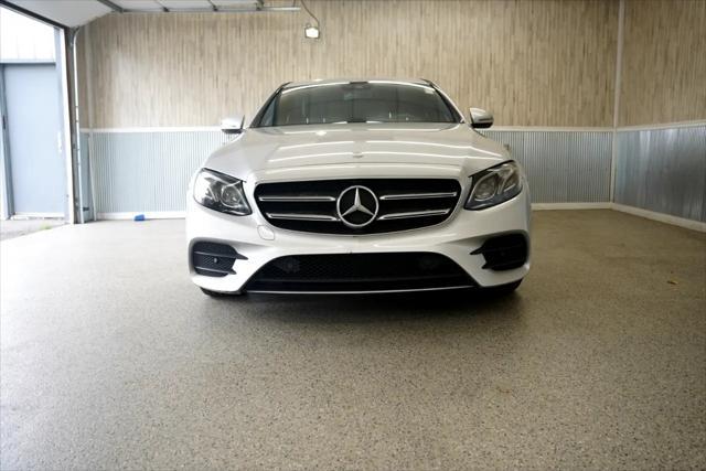 used 2017 Mercedes-Benz E-Class car, priced at $12,375