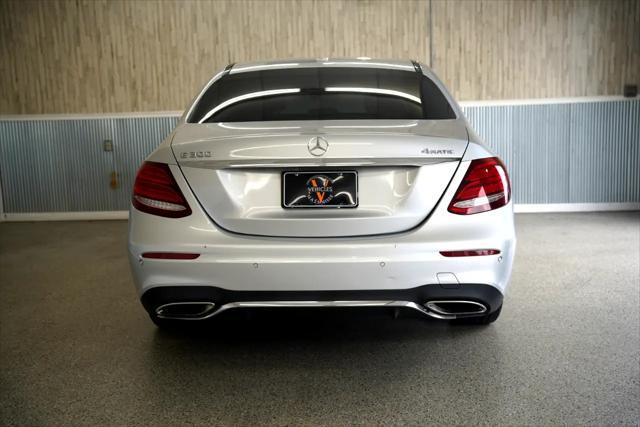 used 2017 Mercedes-Benz E-Class car, priced at $12,375