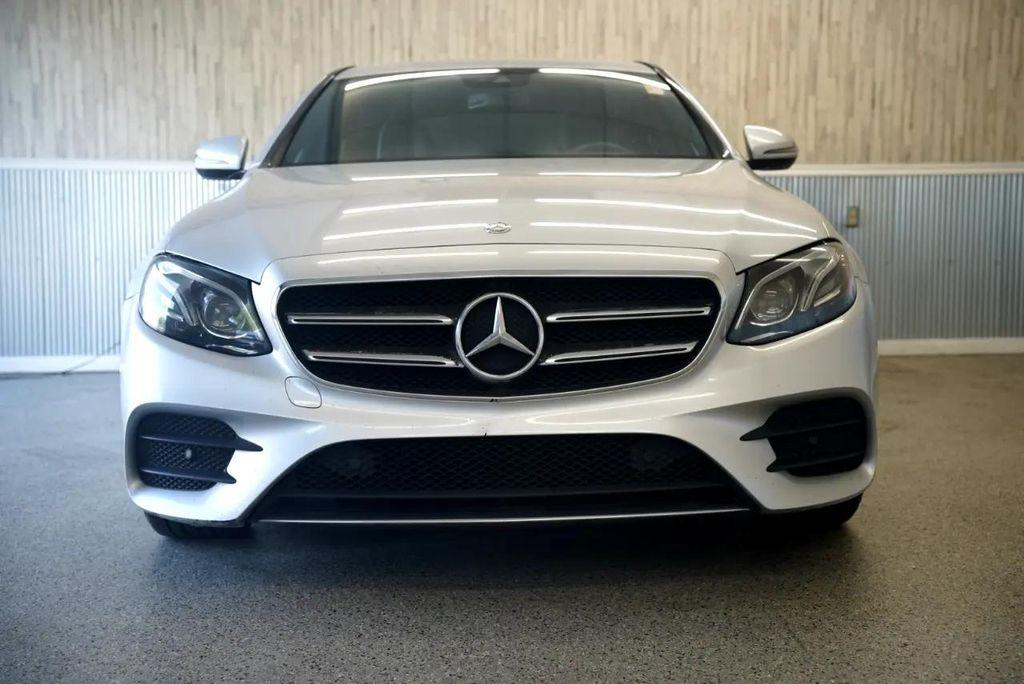used 2017 Mercedes-Benz E-Class car, priced at $10,275