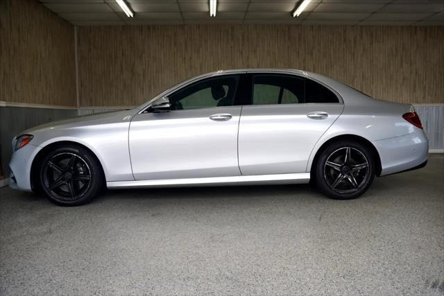 used 2017 Mercedes-Benz E-Class car, priced at $12,375