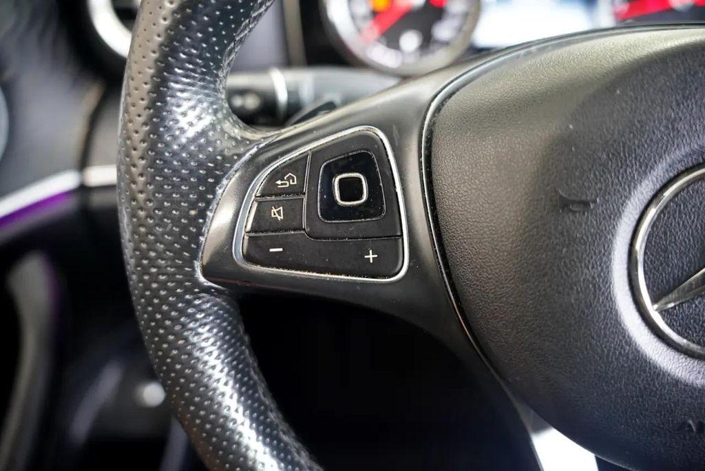 used 2017 Mercedes-Benz E-Class car, priced at $10,275