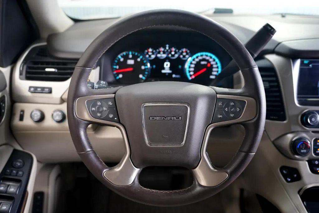 used 2020 GMC Yukon XL car, priced at $41,375