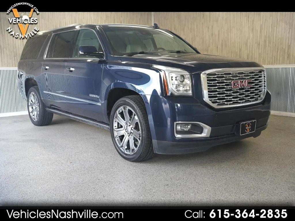 used 2020 GMC Yukon XL car, priced at $41,375