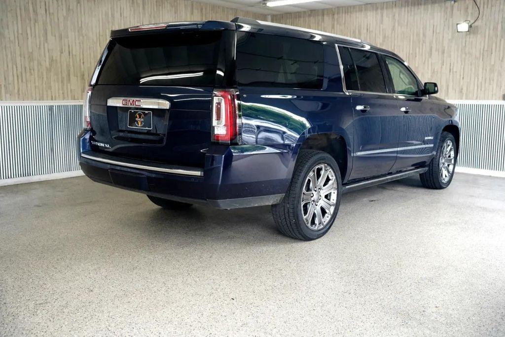used 2020 GMC Yukon XL car, priced at $41,375