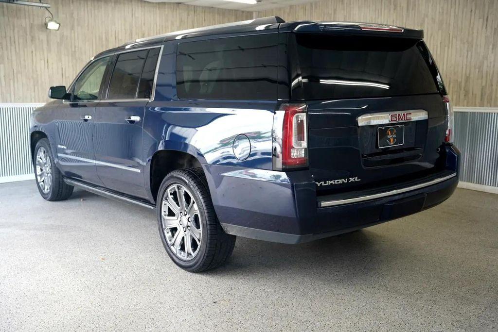 used 2020 GMC Yukon XL car, priced at $41,375