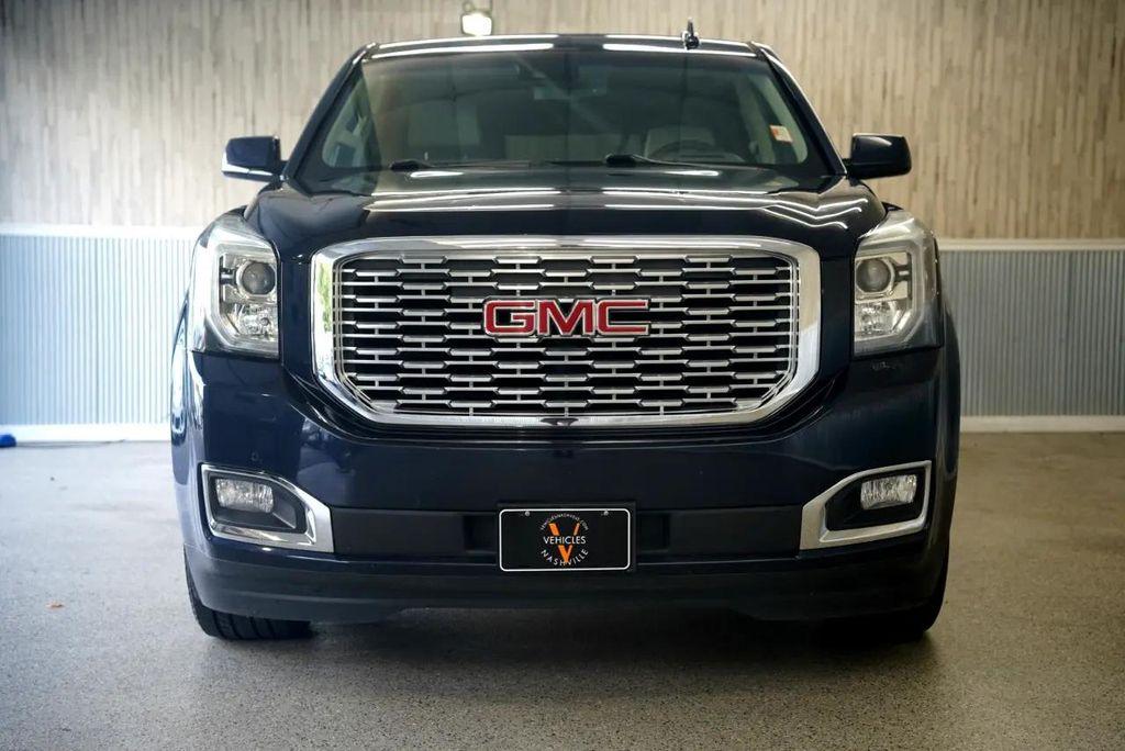 used 2020 GMC Yukon XL car, priced at $41,375