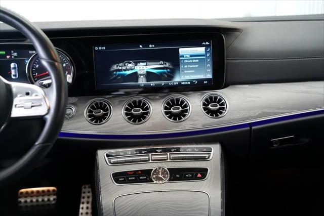 used 2019 Mercedes-Benz CLS 450 car, priced at $29,875