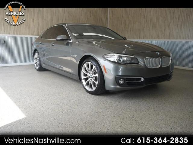 used 2014 BMW 535 car, priced at $11,675