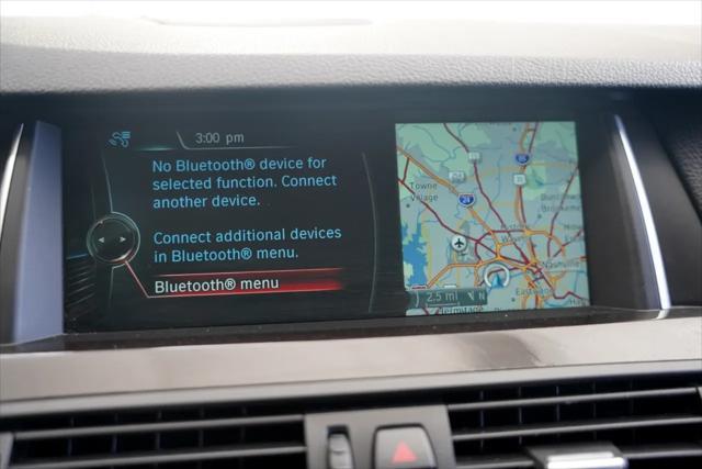 used 2014 BMW 535 car, priced at $11,675