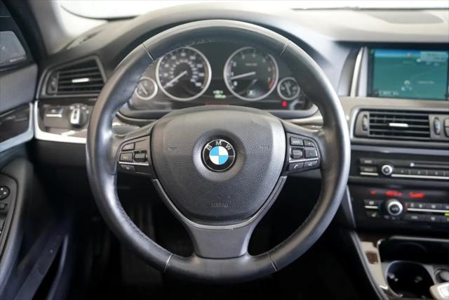used 2014 BMW 535 car, priced at $11,675