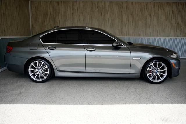 used 2014 BMW 535 car, priced at $11,675