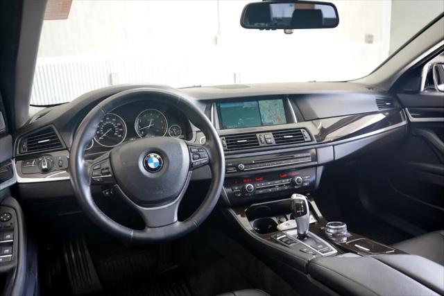 used 2014 BMW 535 car, priced at $11,675