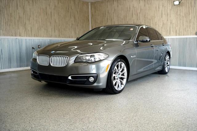 used 2014 BMW 535 car, priced at $11,675