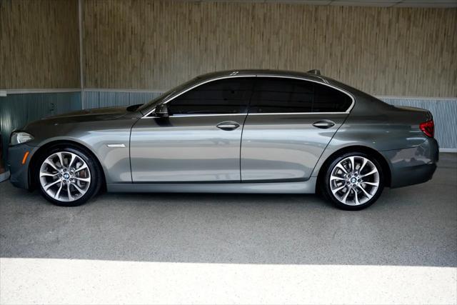 used 2014 BMW 535 car, priced at $11,675