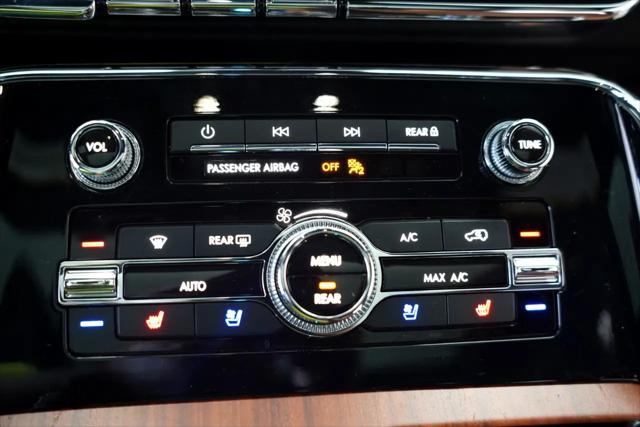 used 2018 Lincoln Navigator car, priced at $27,975