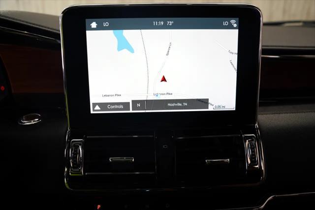 used 2018 Lincoln Navigator car, priced at $27,975