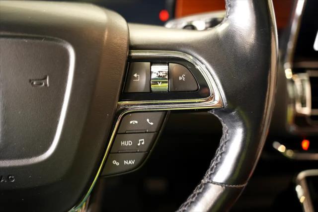 used 2018 Lincoln Navigator car, priced at $27,975
